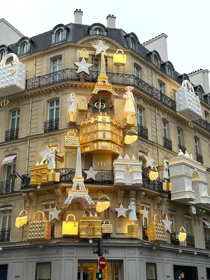 Paris at its best