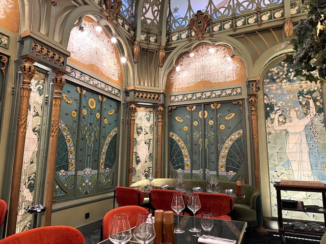 Café du Louvre